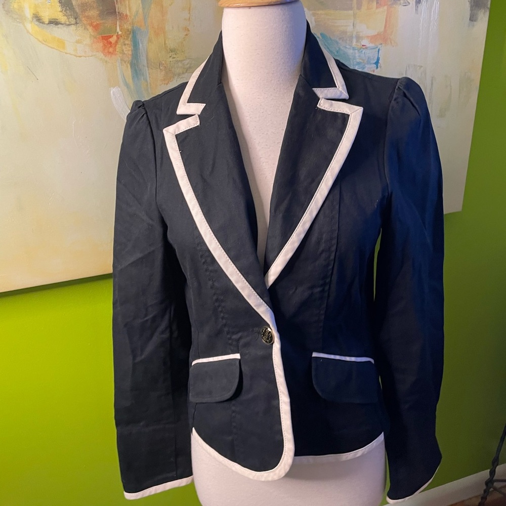 Sanctuary clothing blazer